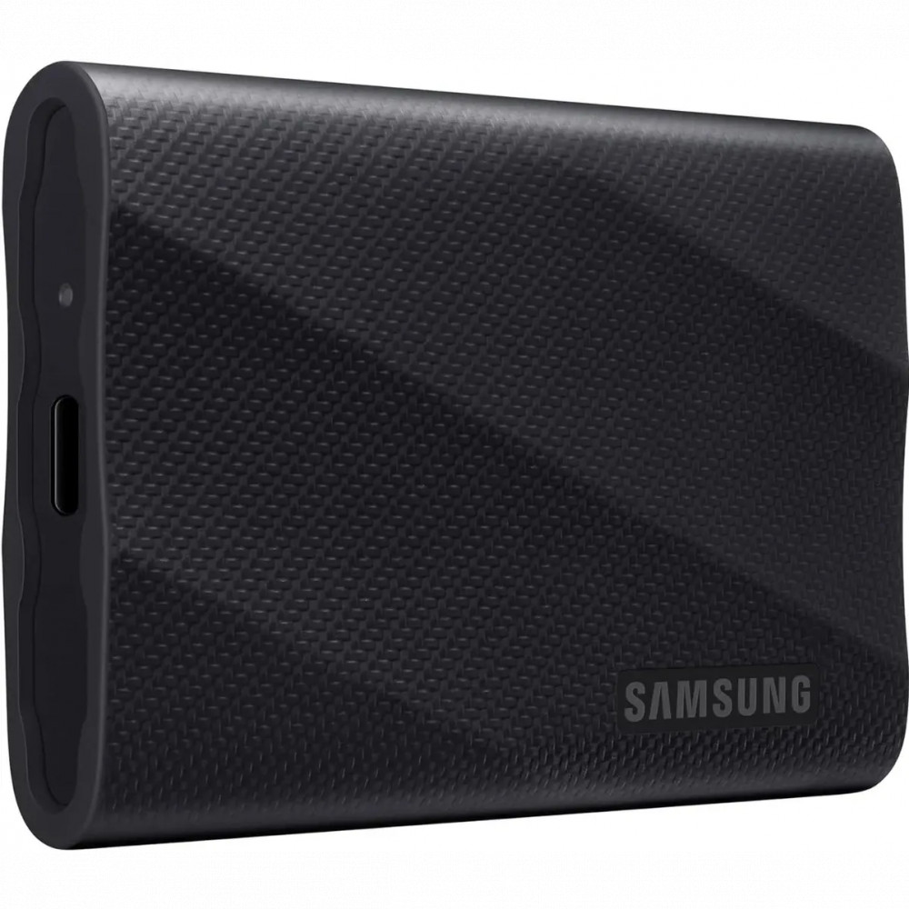 Внешние накопители Samsung T9 MU-PG2T0B/WW 2 ТБ - миниатюра 2