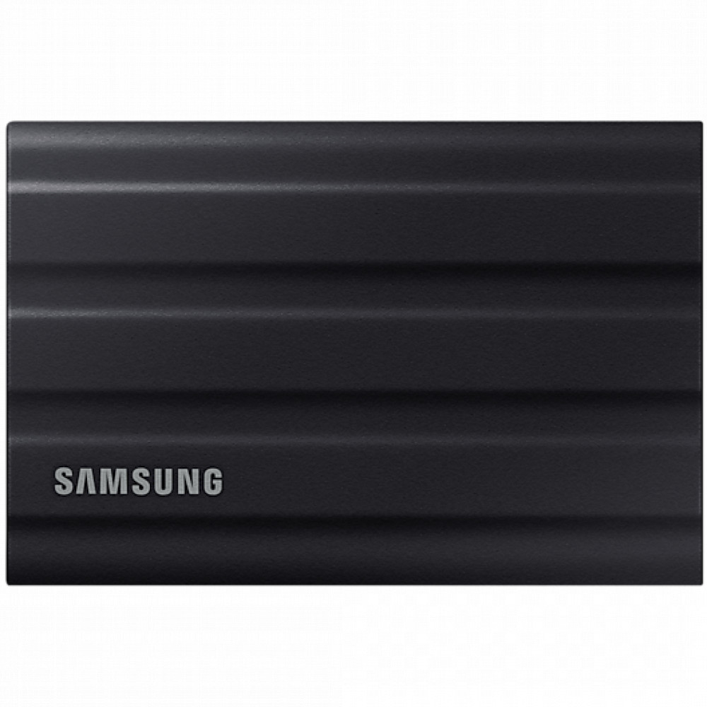 Внешние накопители Samsung External SSD T7 Shield Black MU-PE1T0S/WW 1 ТБ — фото товара