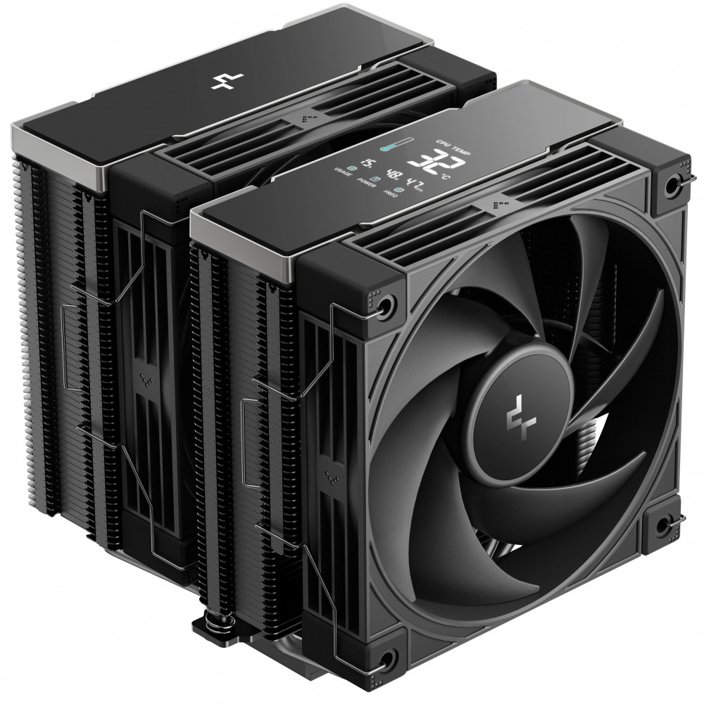 Система охлаждения Deepcool AK620 G2 DIGITAL NYX Для процессора — фото товара