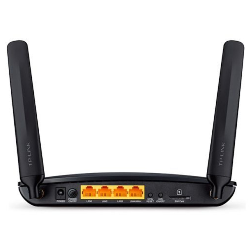 Маршрутизатор для дома TP-Link Archer MR200 - миниатюра 3
