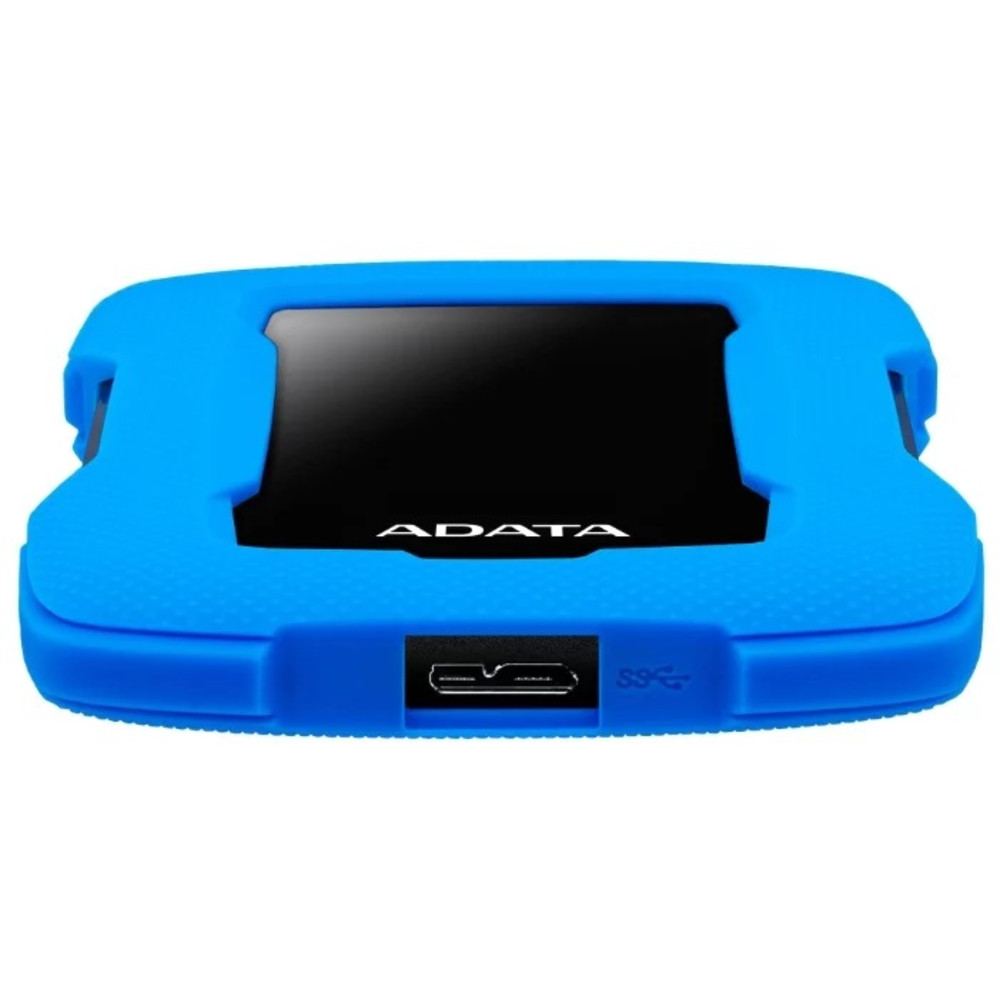 Внешние накопители ADATA HD330 Blue 1 ТБ AHD330-1TU31-CBL 1 ТБ - миниатюра 4