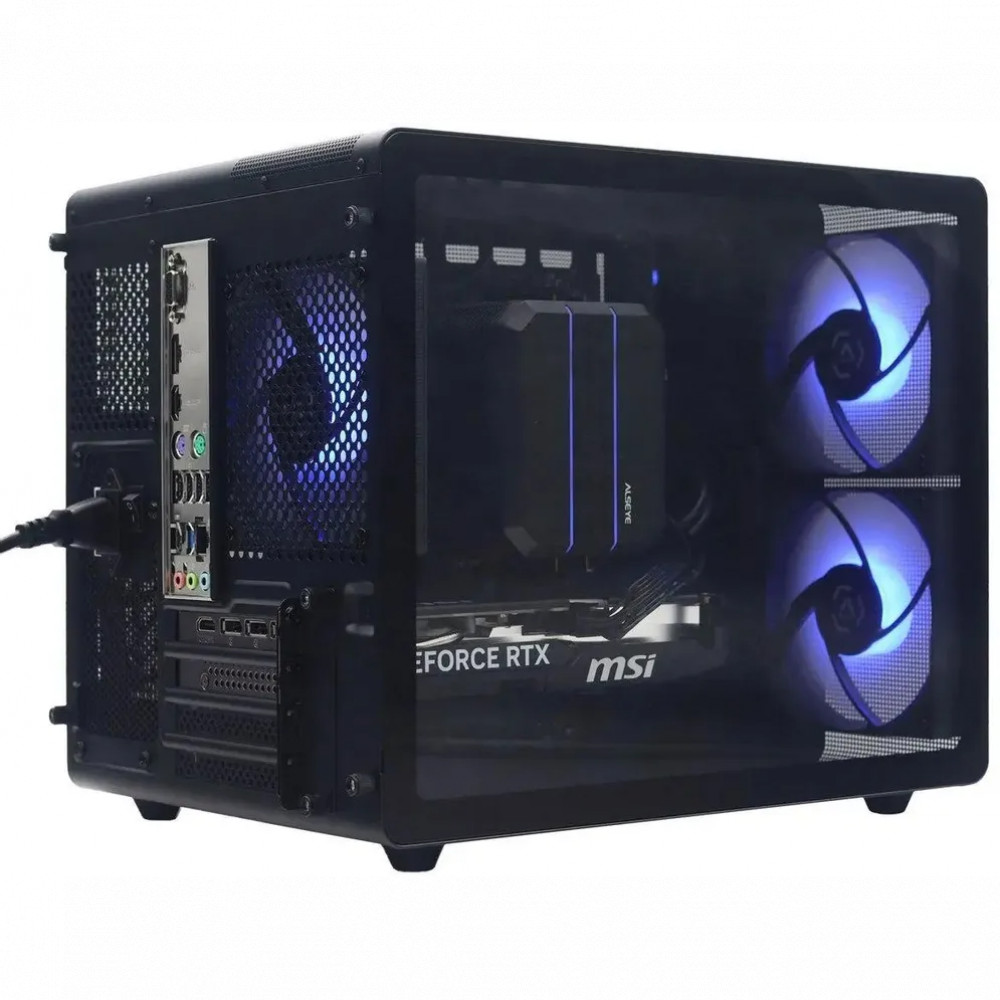 Персональный компьютер Raskat STRIKE520211457 Ryzen 5, 7500F, 3.7, 32 Гб, DDR5-5600 - миниатюра 4