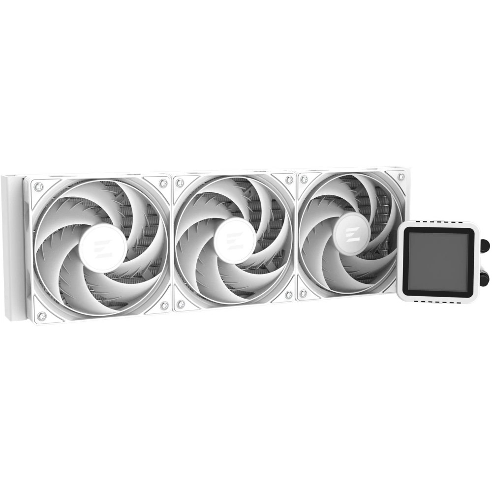 Система охлаждения Zalman ALPHA2 DS A36 White Для процессора - миниатюра 2