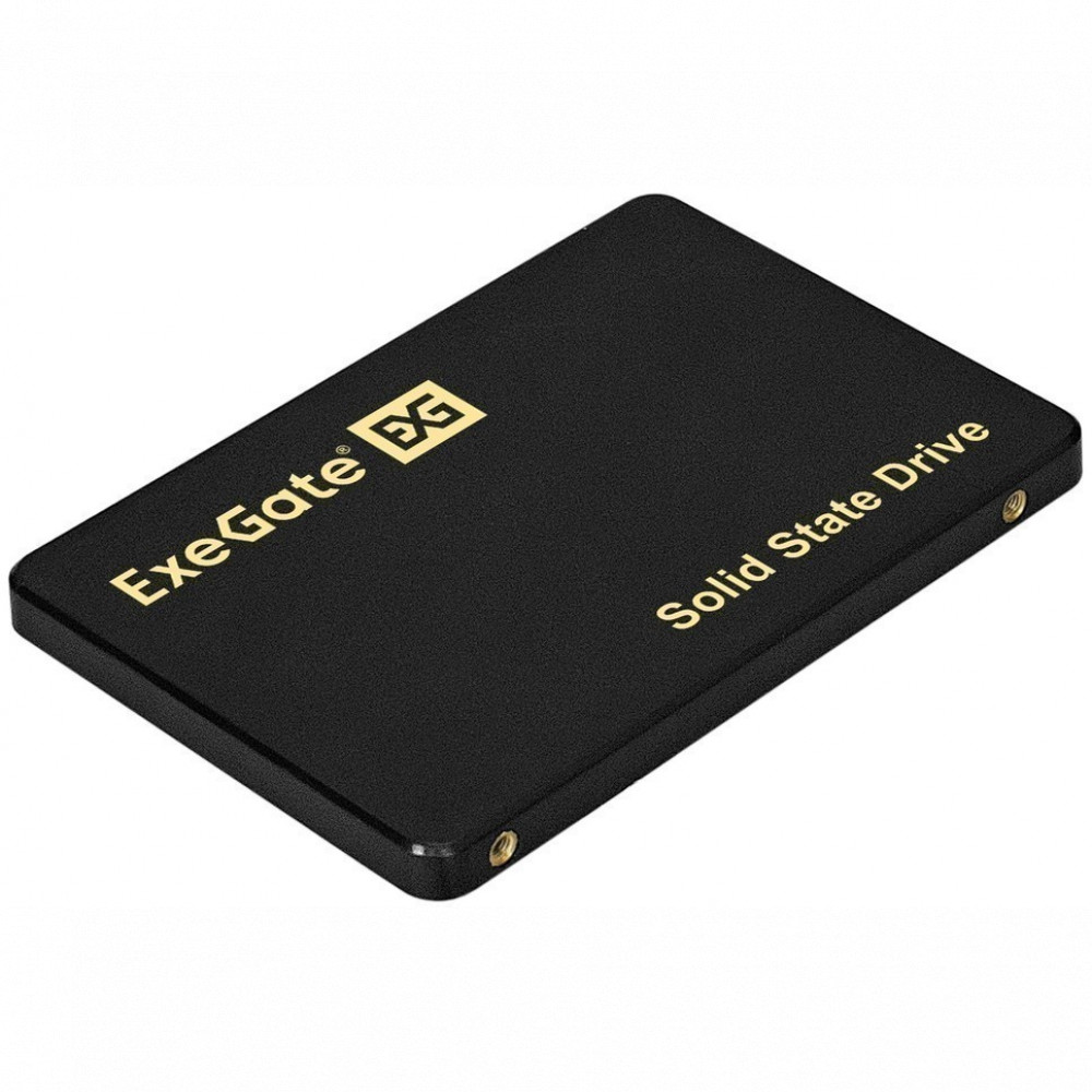 Жесткий диск ExeGate NextPro+ UV500TS1TB EX295277RUS SSD (твердотельные), 1 ТБ, 2.5 дюйма, SATA — фото товара