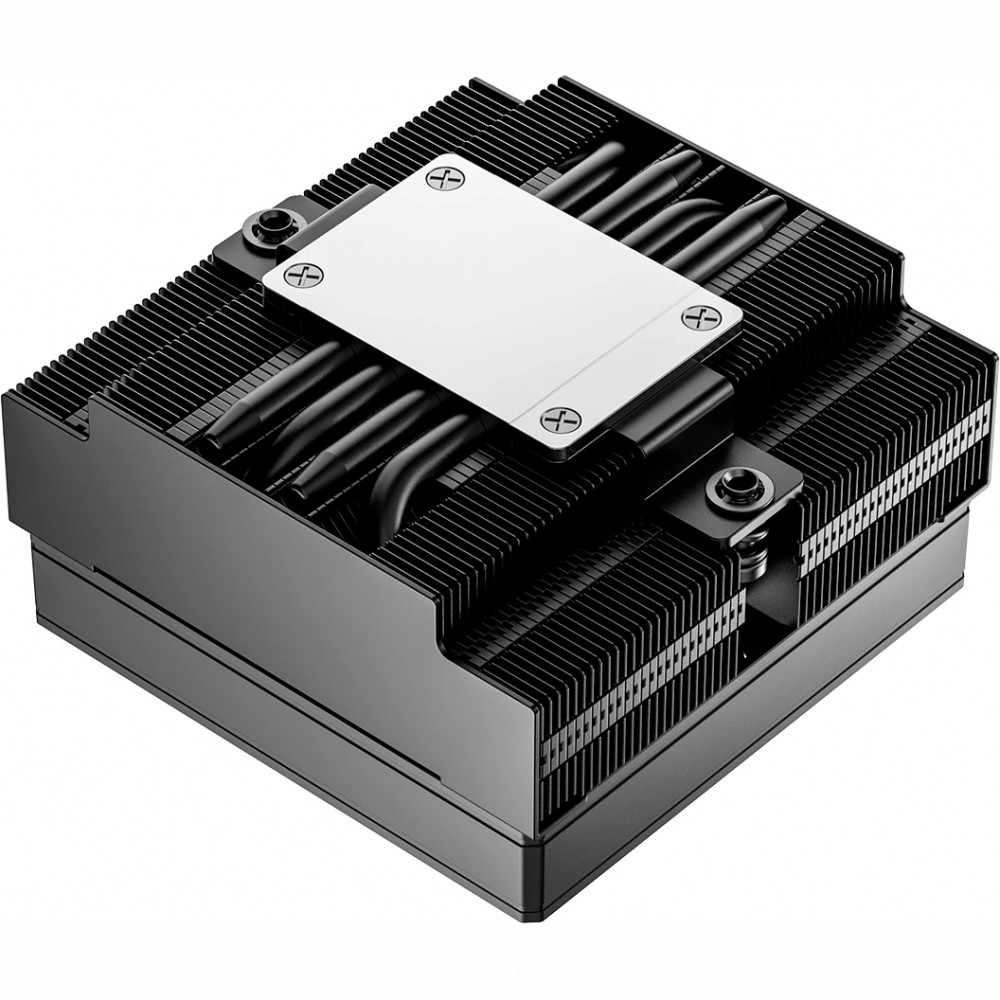 Система охлаждения ID-Cooling IS-53-XT BLACK Для процессора - миниатюра 3