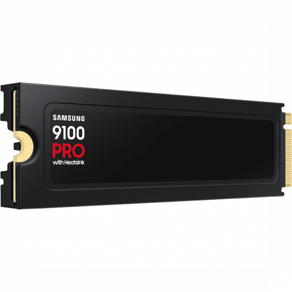 Жесткий диск Samsung SSD 1Tb Samsung 9100 PRO 542515 SSD (твердотельные), 1 ТБ, M.2, PCIe - миниатюра 6