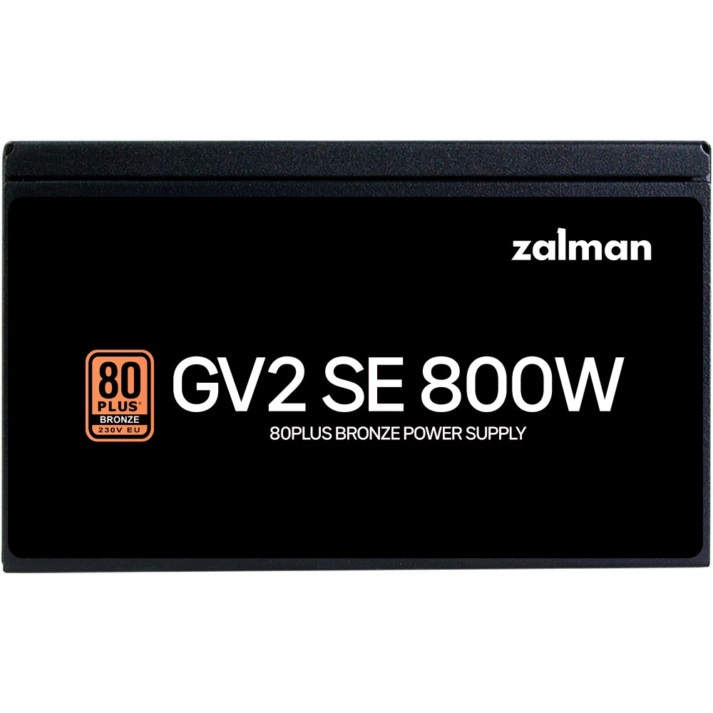 Блок питания Zalman ZM800-GV2SE 800 Вт - миниатюра 3