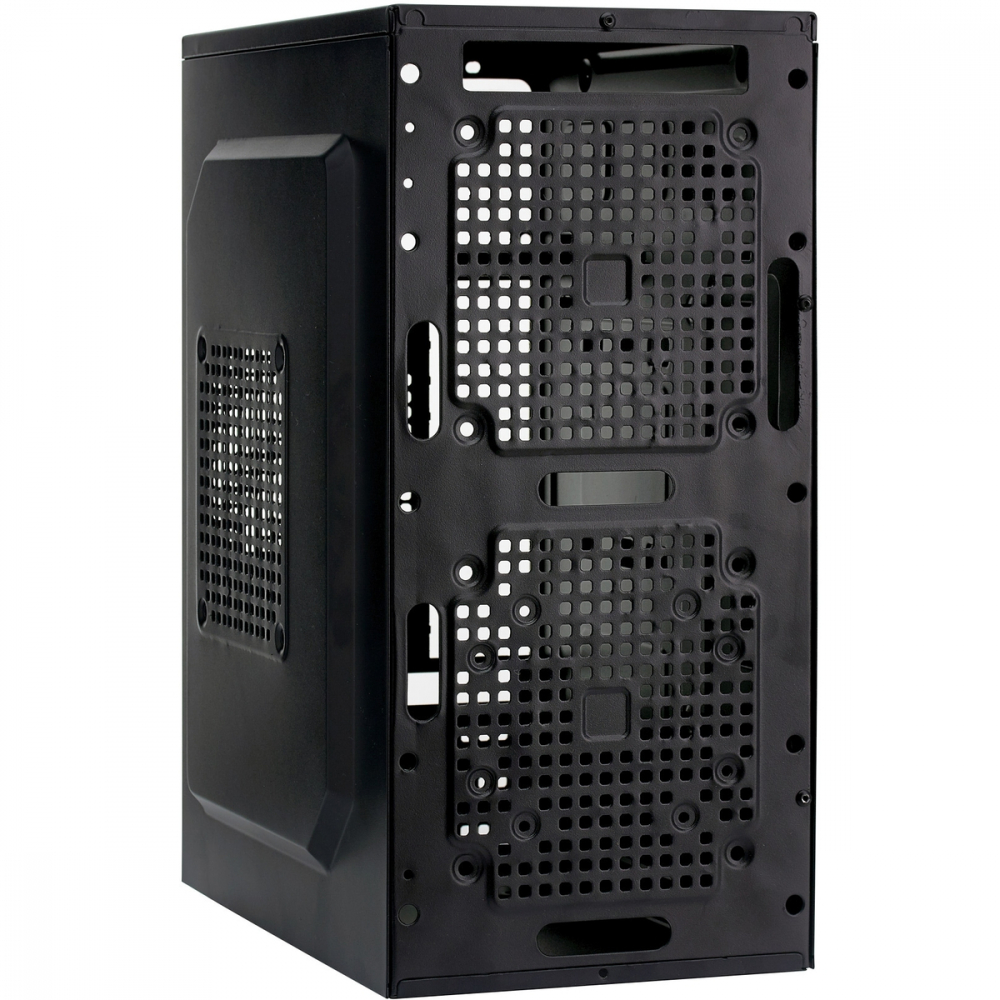 Корпус ExeGate BAA-103 EX277803RUS Mini-Tower - миниатюра 3