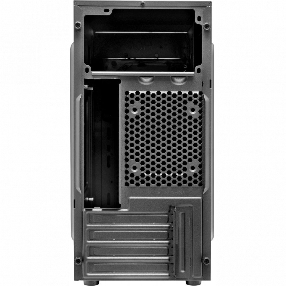 Корпус Ginzzu D190 Black Mini-Tower - миниатюра 4