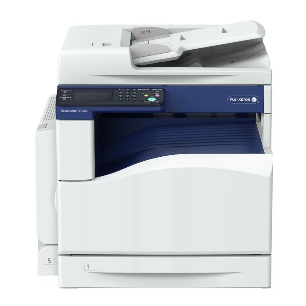 МФУ Xerox DocuCentre SC2020 SC2020V_U А3, Лазерный, Цветная - миниатюра 2
