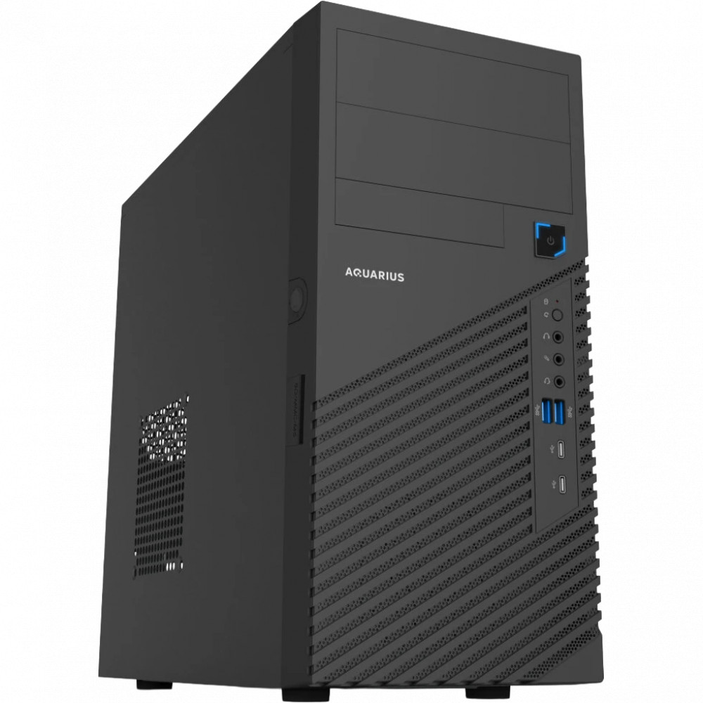 Персональный компьютер Aquarius AQdesk K760 K7601M2528C151F02NWNKTNN3 Core i5, 12400, 2.5, 16 Гб, DDR5-4800 — фото товара