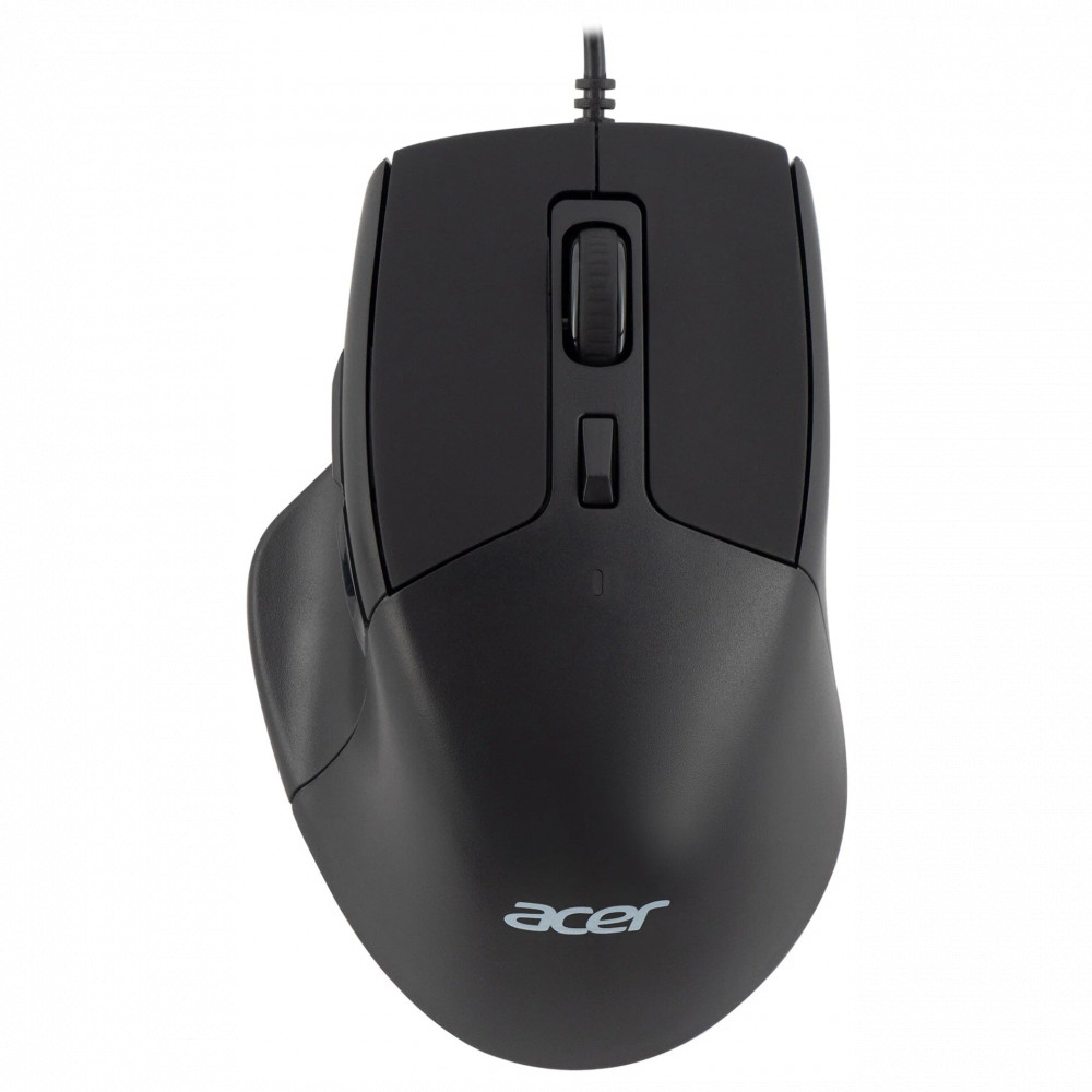 Мышь Acer OMW130 ZL.MCEEE.00J Бюджетные, Проводная — фото товара