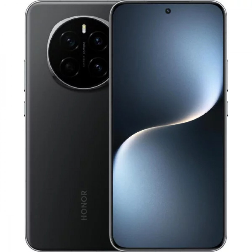 Смартфон Honor MAGIC7 PTP-N29/12GB/256GB/BLACK 256 Гб, 12 Гб — фото товара