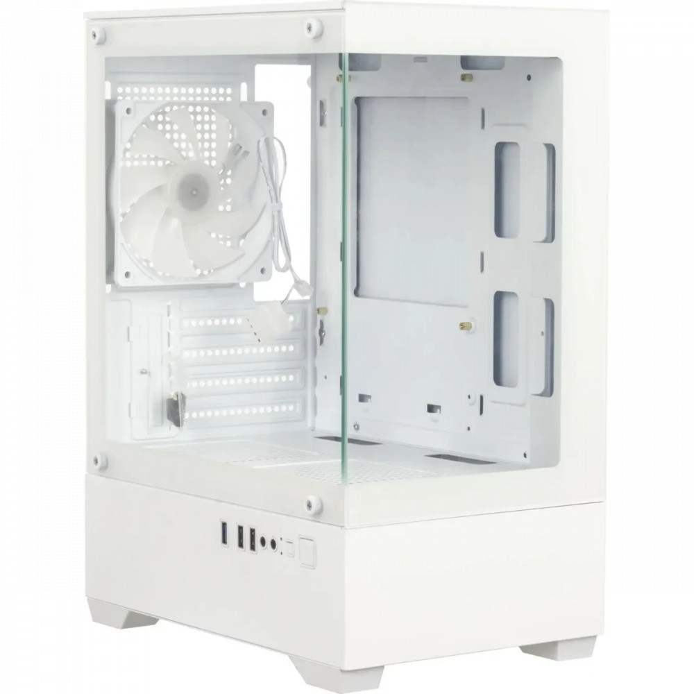 Корпус Accord ACC-ZCU2W White Mini-Tower — фото товара