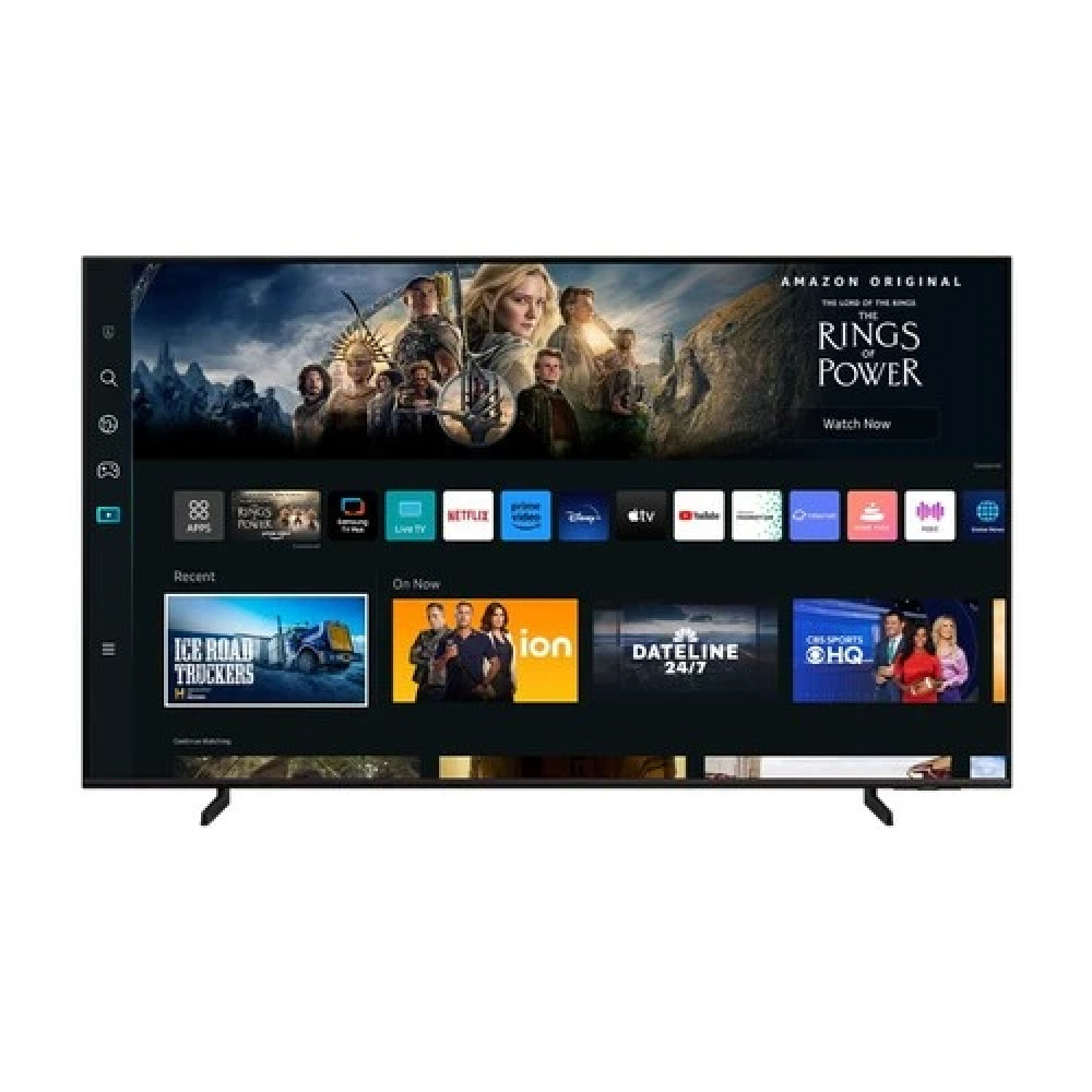 Телевизор Samsung QE85Q60CAUXCE 85 ", Черный — фото товара