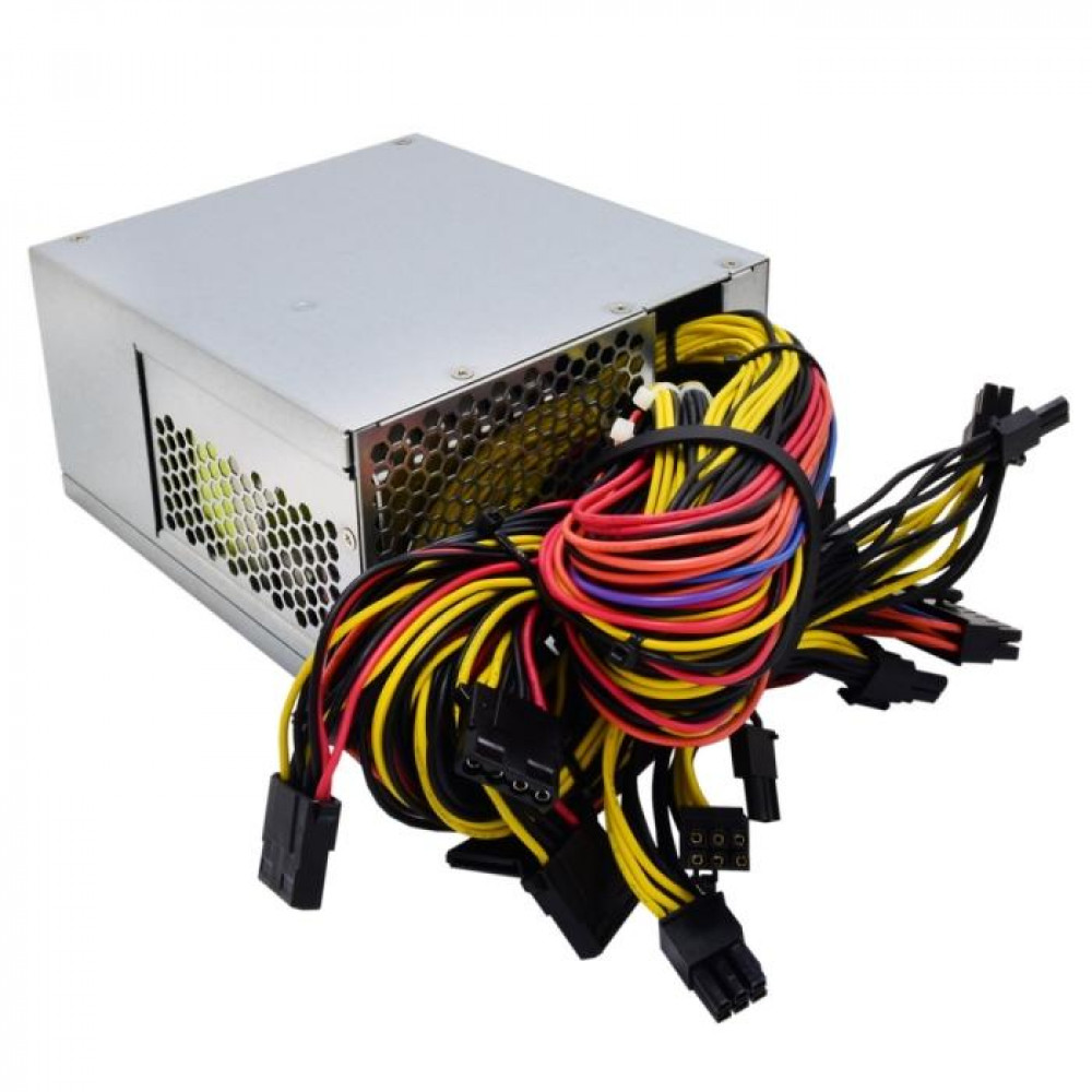 Блок питания Seasonic SSP-850RS 850 Вт - миниатюра 3