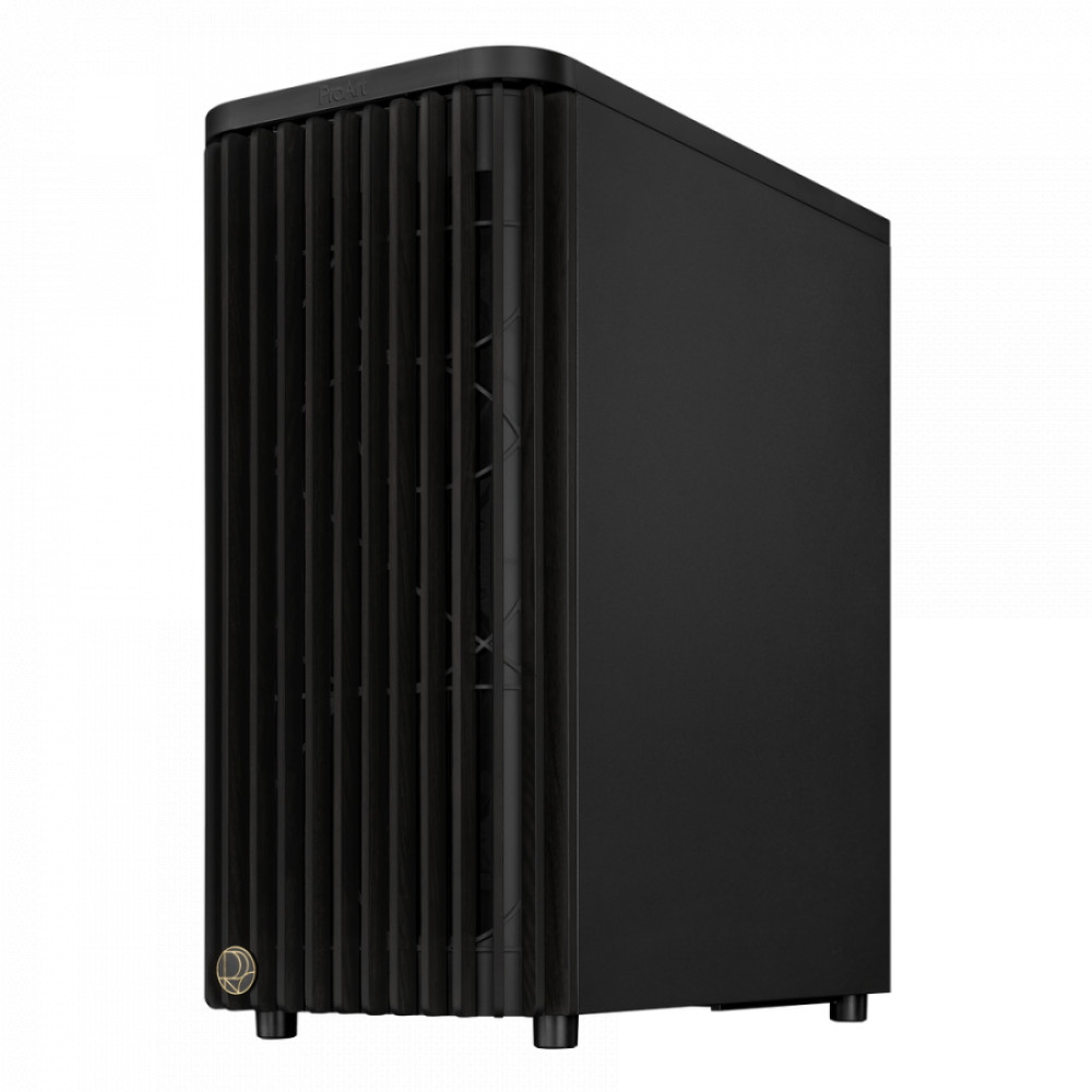 Корпус Asus PROART PA401 WOOD MESH PWM BLACK 90DC00M0-B39040 Mid-Tower - миниатюра 2