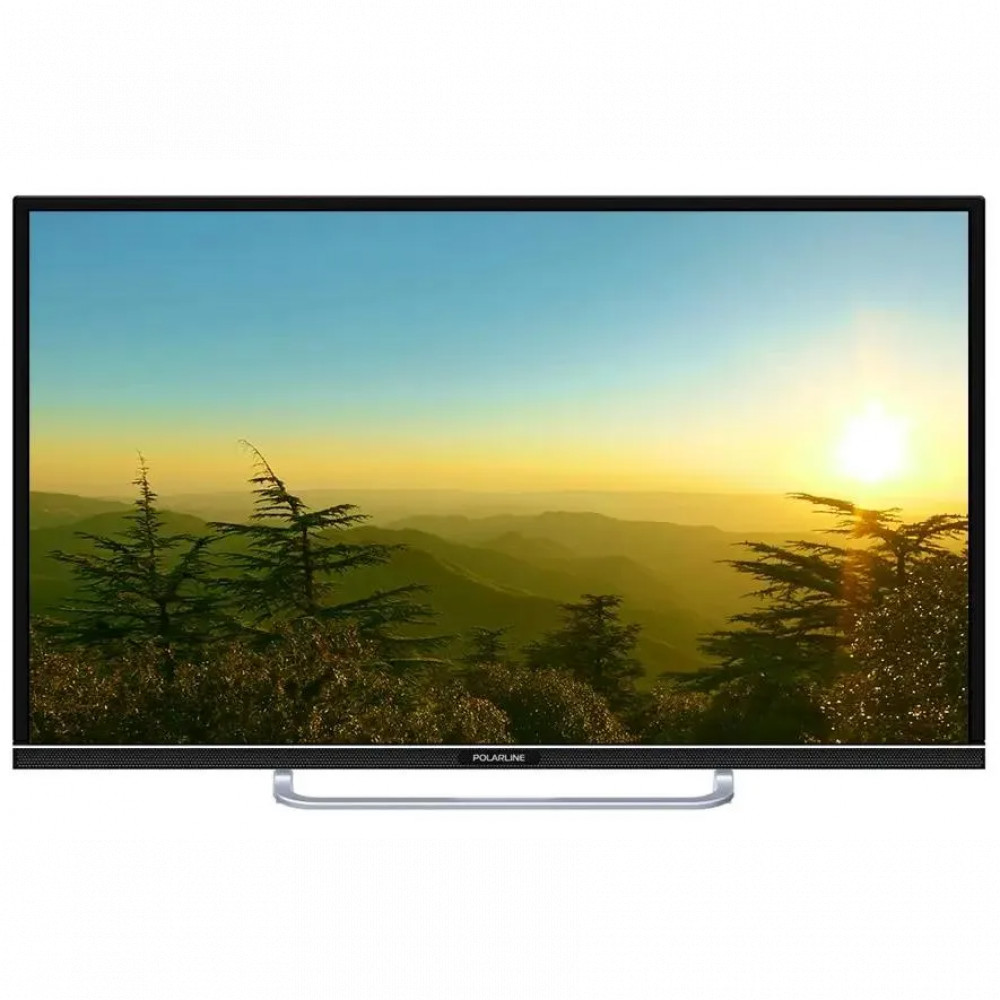 Телевизор POLARLINE 32PL53TC 32 ", Smart TV, Серебро — фото товара