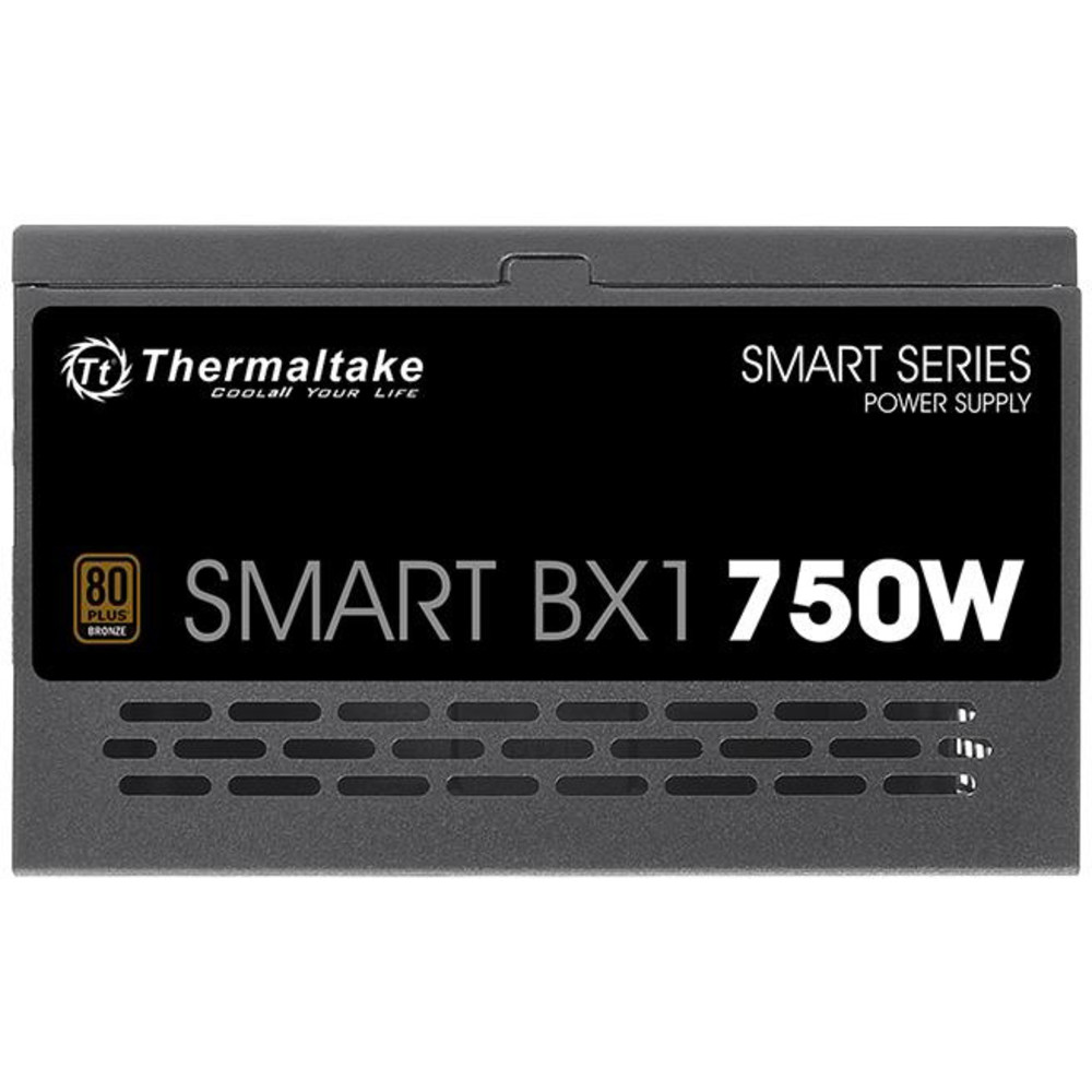 Блок питания Thermaltake Smart BX1 750W PS-SPD-0750NNSABE-1 750 Вт - миниатюра 3