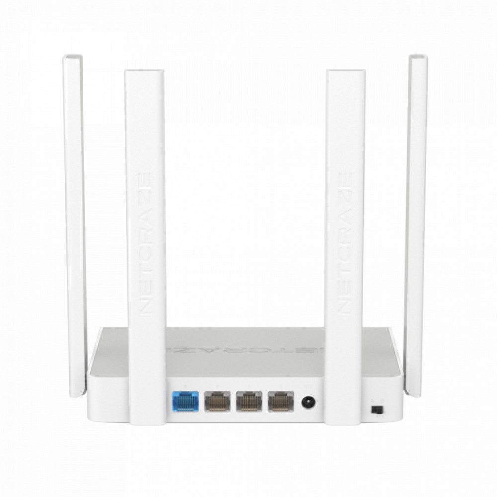 Маршрутизатор для дома Netcraze Speedster Netcraze Speedster (NC-3013) - миниатюра 2