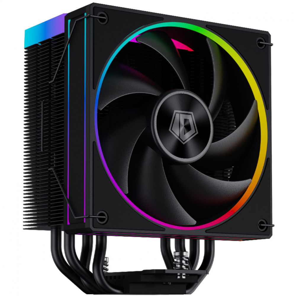 Система охлаждения ID-Cooling Frozn A410 ARGB Black FROZN A410 ARGB Для процессора - миниатюра 3