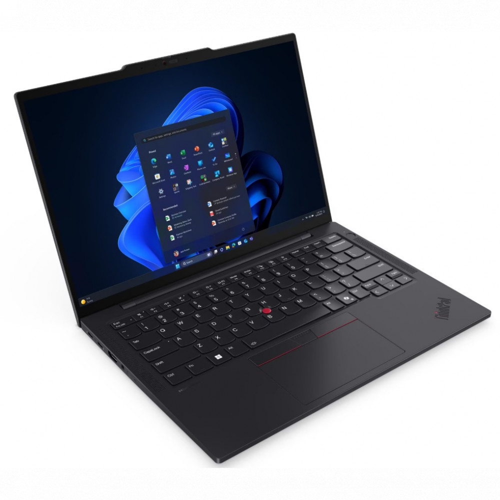 Ноутбук Lenovo ThinkPad T14s Gen 6 Intel 21R1005PFW 14 ", WUXGA 1920x1200 (16:10), Intel, Core Ultra 5, 16 Гб, 512 ГБ, Intel Graphics — фото товара
