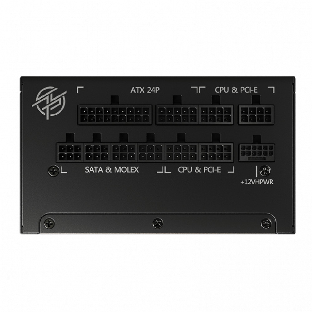 Блок питания MSI MPG A1000G PCIE5 1000 Вт - миниатюра 3