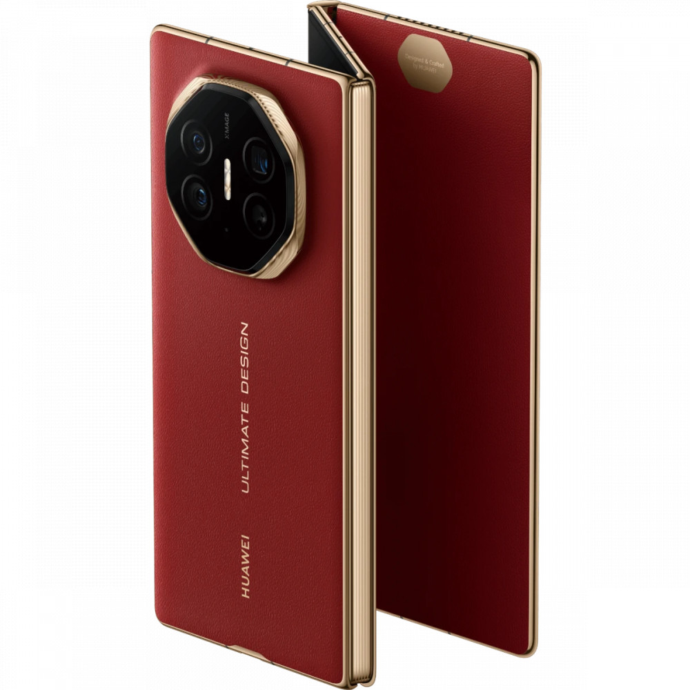 Смартфон Huawei Mate XT Ultimate Design 16/1Tb Red (GRL-LX9) 51098EKJ 1024 Гб, 16 Гб — фото товара