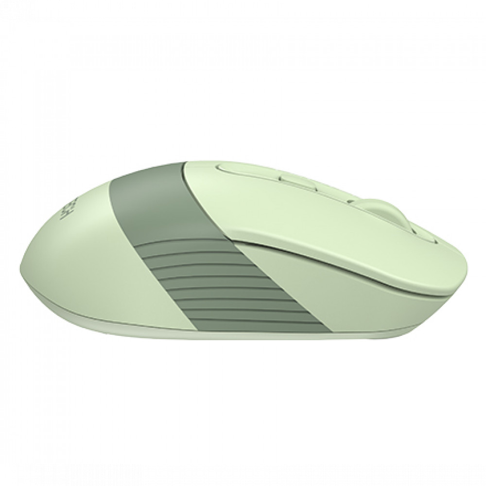 Мышь A4Tech FB10C MATCHA GREEN Бюджетные, Беспроводная - миниатюра 3