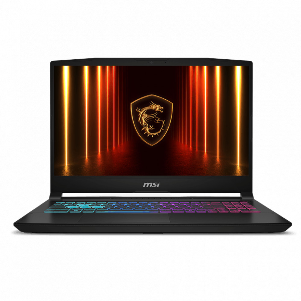 Ноутбук MSI Katana 15 HX B14WFK-813XKZ B14WFK-813XKZ-BB51445X16GXXDXX 15.6 ", WQHD 2560x1440 (16:9), Intel, Core i5, 16 Гб, 1 ТБ, nVidia GeForce RTX 5060 — фото товара