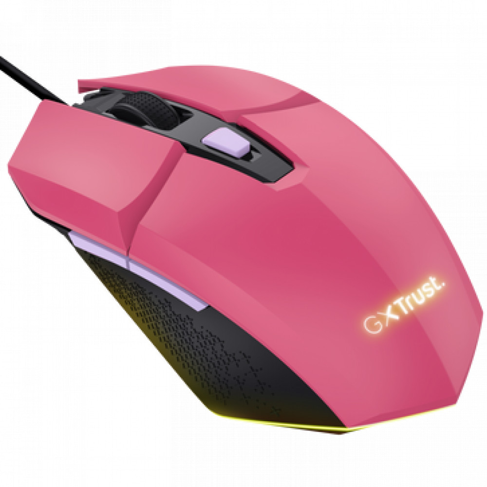 Мышь Trust GXT 109P FELOX 25068 Игровые, Проводная - миниатюра 2