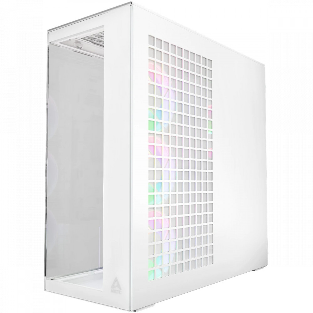 Корпус ARCTIC Xtender VG White ACPCC00017A Mid-Tower - миниатюра 2