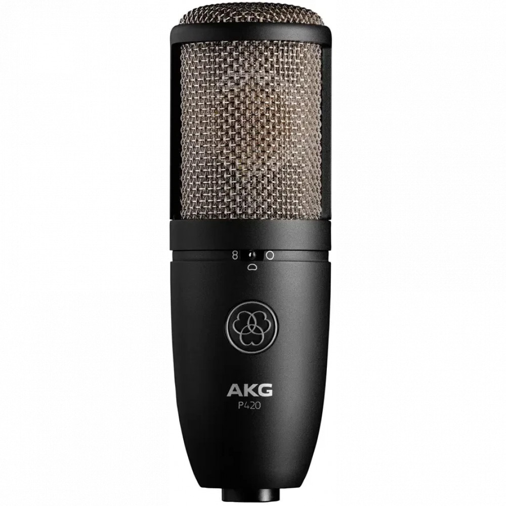 Микрофон AKG P420 3101H00430 — фото товара
