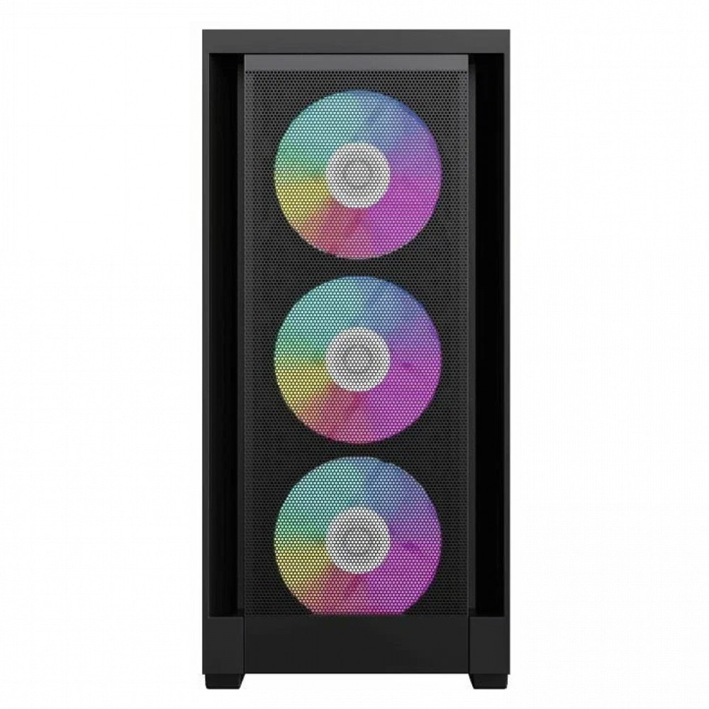Корпус GameMax DEFENDER MB Mini-Tower - миниатюра 3