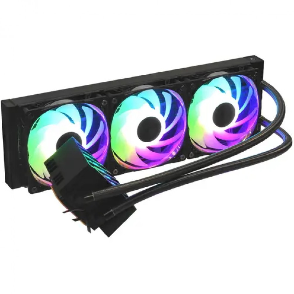 Система охлаждения ID-Cooling Dashflow 360 XT DASHFLOW 360 XT Для процессора - миниатюра 5