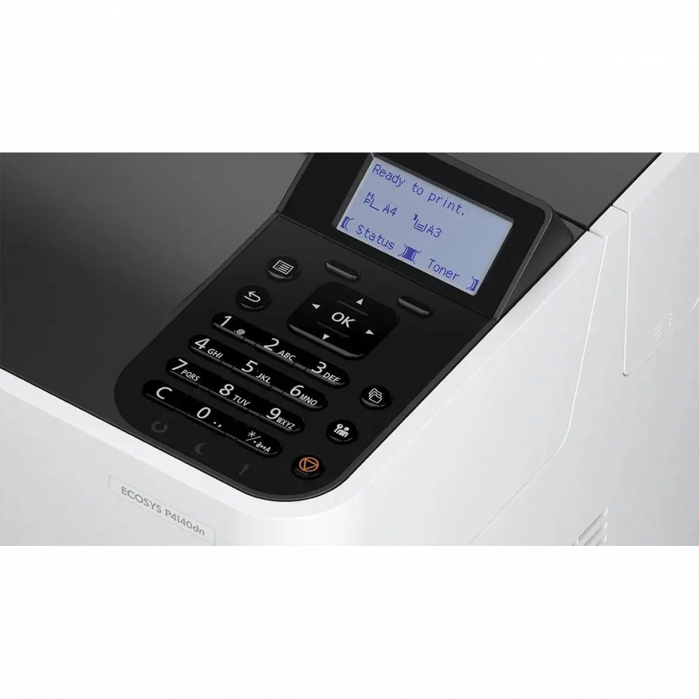 Принтер Kyocera ECOSYS P4140dn 1102Y43NL1 A3+, Лазерный, Монохромная - миниатюра 4