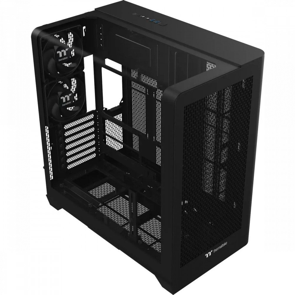 Корпус Thermaltake View 390 Air Black CA-11F-00M1WN-00 Full-Tower - миниатюра 2