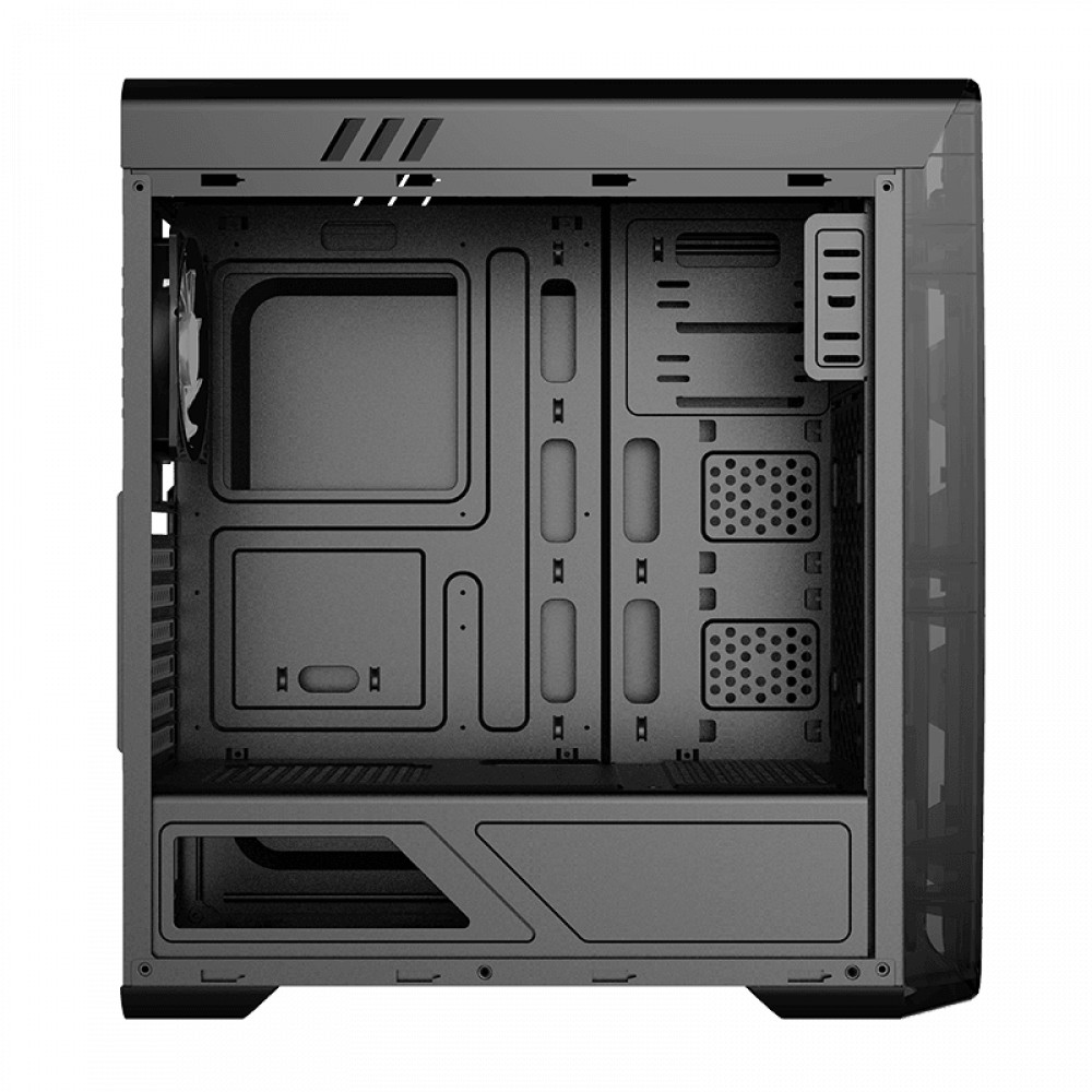 Корпус GameMax MoonLight FRGB BK 12951100016 Mid-Tower - миниатюра 4
