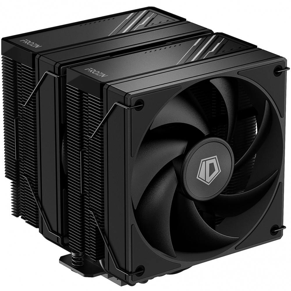 Система охлаждения ID-Cooling Frozn A620 Black FROZN A620 BLACK Для процессора — фото товара