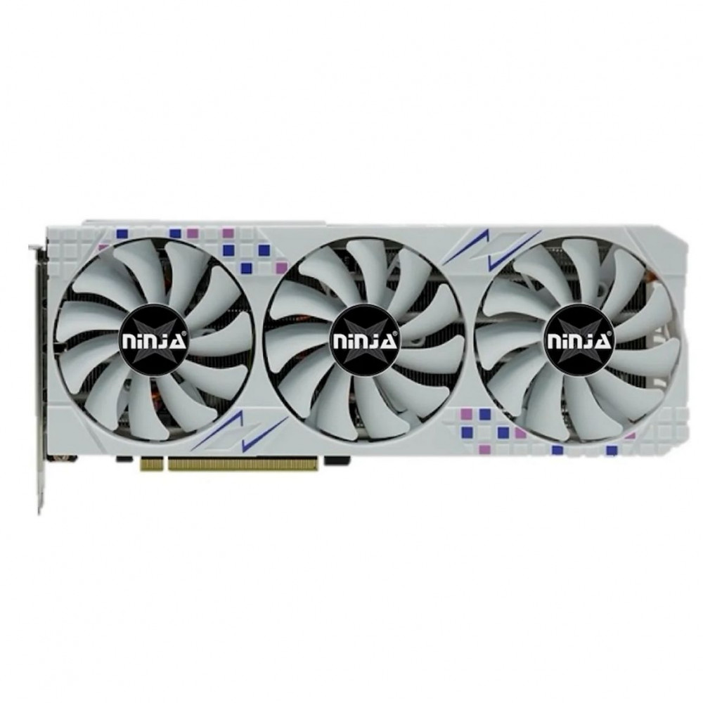 Видеокарта Sinotex RTX 3070Ti Ninja NF307TI86F 8 ГБ — фото товара