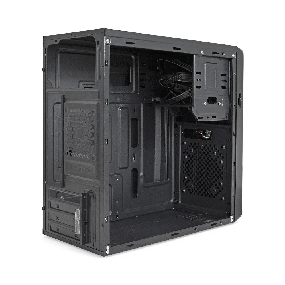 Корпус ExeGate BA-309 EX286412RUS Mini-Tower - миниатюра 2