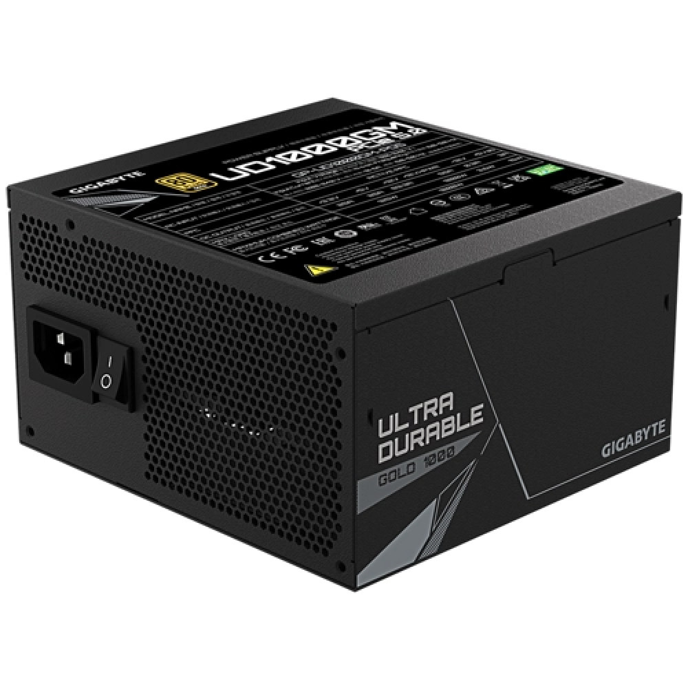 Блок питания Gigabyte UD1000GM PG5 GP-UD1000GM PG5 1000 Вт - миниатюра 2