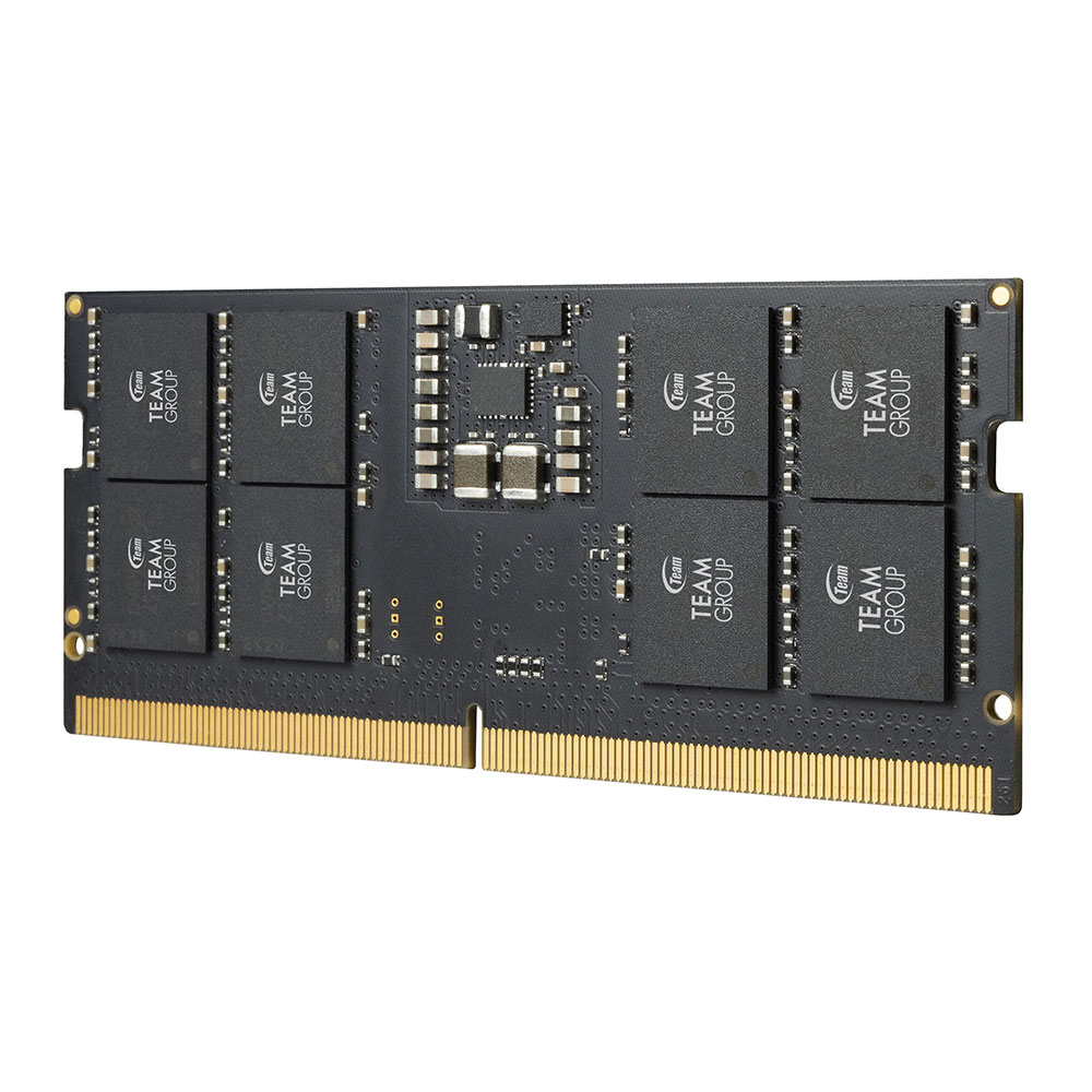 ОЗУ Team Group TED58G4800C40D-S016 SO-DIMM, DDR5, 8 Гб, 4800 МГц - миниатюра 3