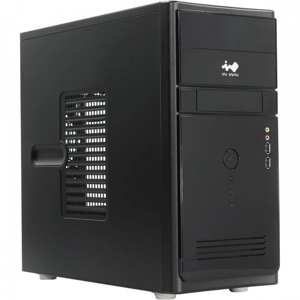 Корпус In Win ENR021 Black 450W 6177859 Mini-Tower — фото товара