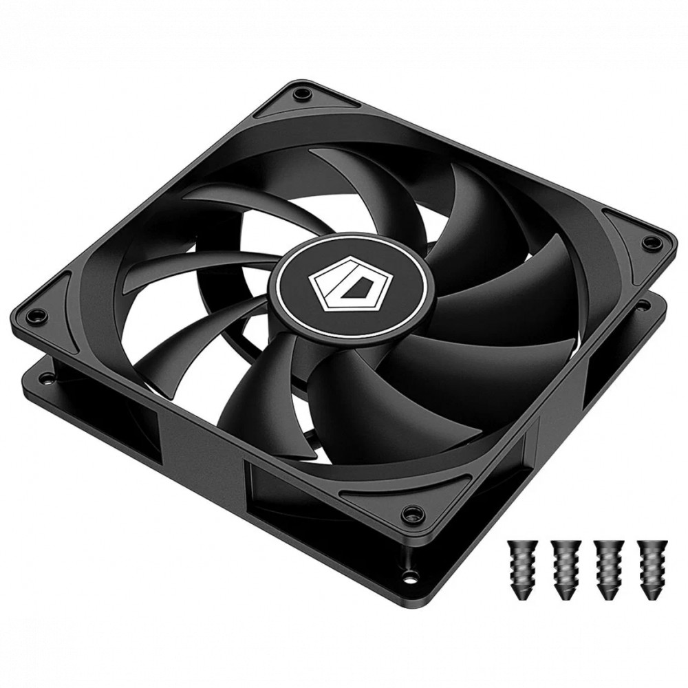 Система охлаждения ID-Cooling FL-12025K Для системного блока - миниатюра 3