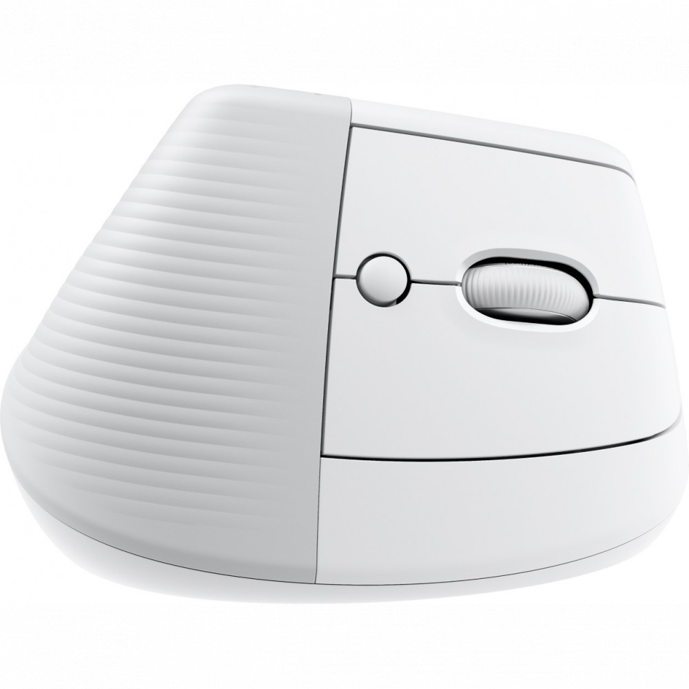 Мышь Logitech LIFT PALE GREY 910-006475 Премиальные, Беспроводная - миниатюра 3
