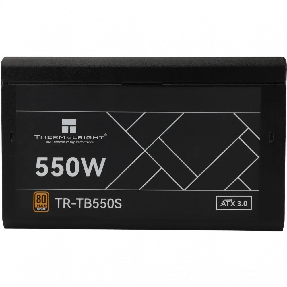 Блок питания Thermalright TR-TB550S 550 Вт, 80+ Bronze - миниатюра 3