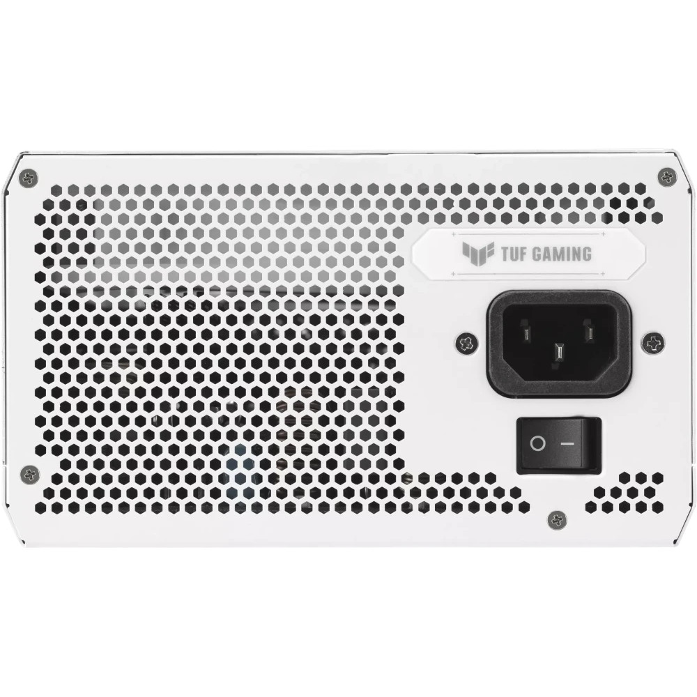 Блок питания Asus TUF Gaming 1000W Gold White Edition TUF-GAMING-1000G-WHITE 1000 Вт - миниатюра 9
