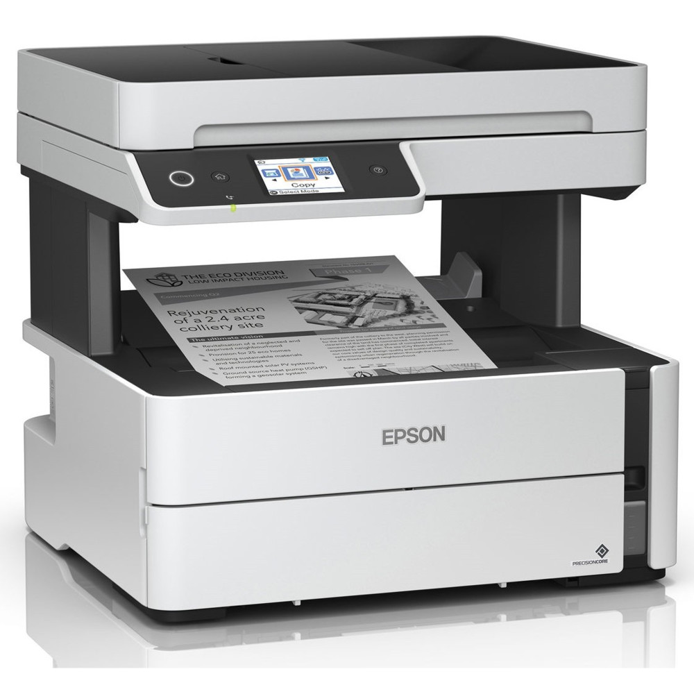 МФУ Epson M3170 C11CG92405 А4, Струйный, Монохромная — фото товара