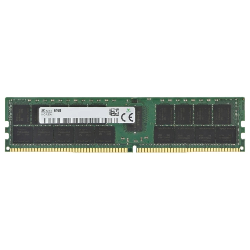 ОЗУ Hynix HMAA8GR7CJR4N-XNT8 DIMM, DDR4, 64 Гб, 3200 МГц — фото товара